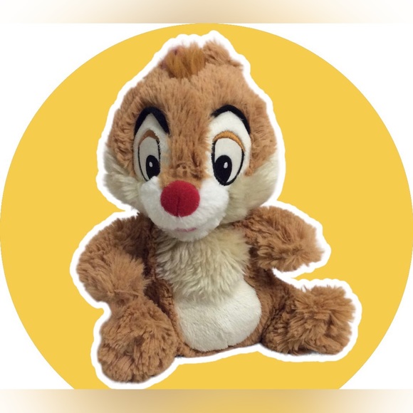 Disney Chip and Dale Plush Toy - Picture 7 of 7